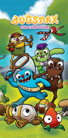 Gamers Guild AZ Young Horses Bugsnax: The Card Game (Pre-Order) Quartermaster Direct