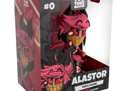 Gamers Guild AZ Youtooz Youtooz Alastor Hazbin Hotel #0 Toy Temple