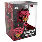 Gamers Guild AZ Youtooz Youtooz Alastor Hazbin Hotel #0 Toy Temple