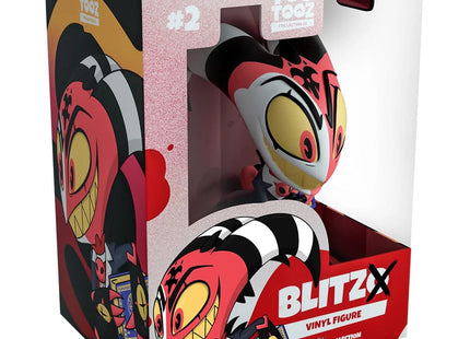 Gamers Guild AZ Youtooz Youtooz: Blitzo Helluva Boss #2 Toy Temple