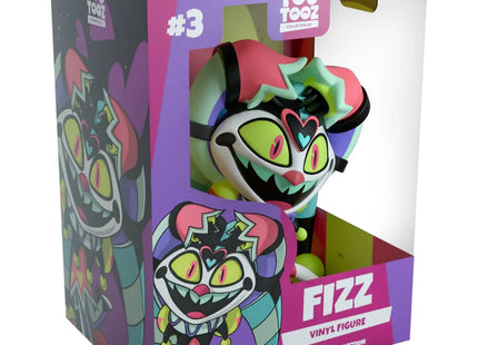 Gamers Guild AZ Youtooz Youtooz: Fizz Helluva Boss #3 Toy Temple