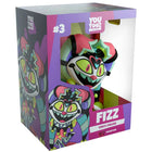 Gamers Guild AZ Youtooz Youtooz: Fizz Helluva Boss #3 Toy Temple
