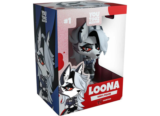 Gamers Guild AZ Youtooz Youtooz: Loona Helluva Boss #1 Toy Temple