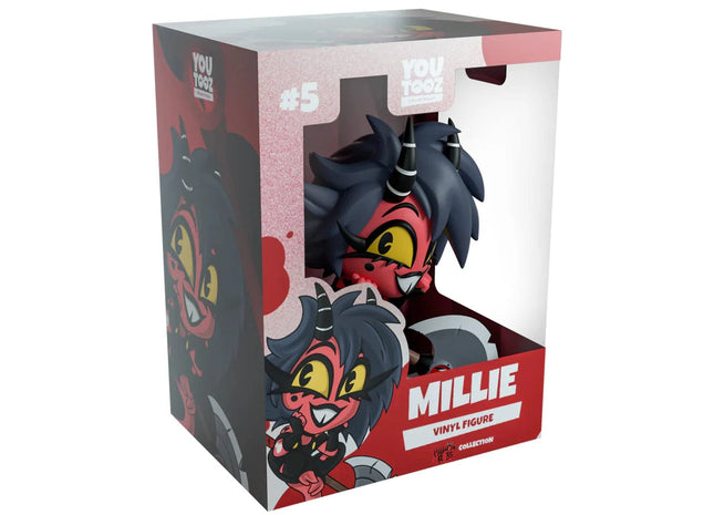Gamers Guild AZ Youtooz Youtooz: Millie Helluva Boss #5 Toy Temple
