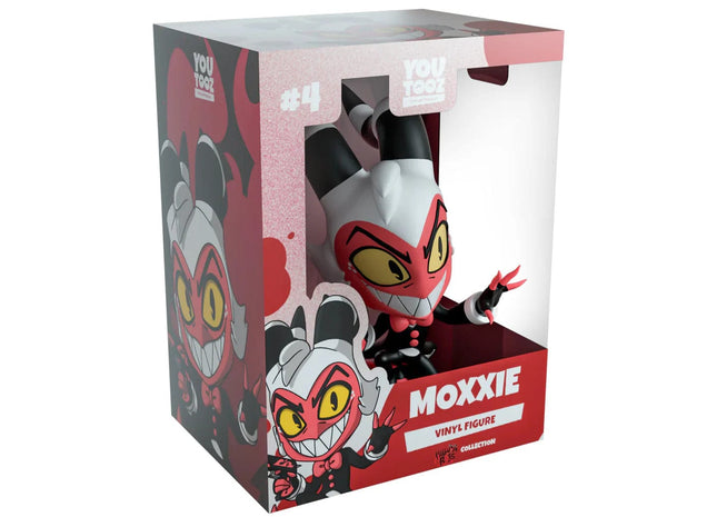 Gamers Guild AZ Youtooz Youtooz: Moxxie  Helluva Boss #4 Toy Temple