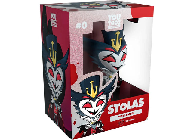 Gamers Guild AZ Youtooz Youtooz: Stolas Helluva Boss #0 Toy Temple