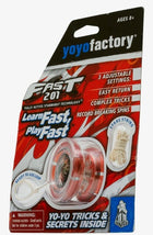 Gamers Guild AZ Yoyo Factory Yoyo Factory: Fast 201 Yoyo Southern Hobby