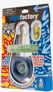 Gamers Guild AZ Yoyo Factory Yoyo Factory: Velocity Yoyo Southern Hobby