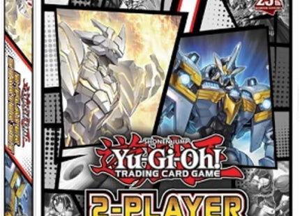 Gamers Guild AZ Yu-Gi-Oh Yu-Gi-Oh! 2-Player Starter Set ACD Distribution