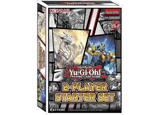 Yu-Gi-Oh! 2-Player Starter Set Yu-Gi-Oh! 2-Player Starter Set