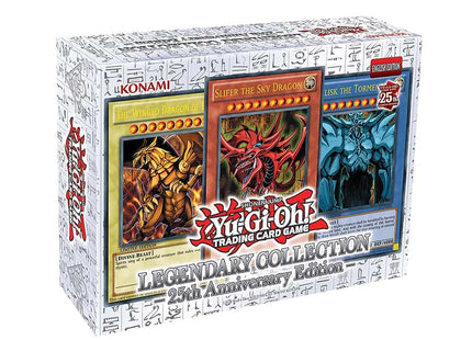 Gamers Guild AZ Yu-Gi-Oh Yu-Gi-Oh: 25th Anniversary: Legendary Collection Southern Hobby