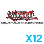 Gamers Guild AZ Yu-Gi-Oh Yu-Gi-Oh: 25th Anniversary Tin: Dueling Mirrors Case (Pre-Order) Southern Hobby