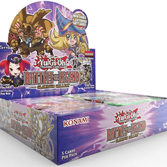 Gamers Guild AZ Yu-Gi-Oh Yu-Gi-Oh!: Battles of Legend Glorious Gallery - Booster Display (Pre-Order) Southern Hobby