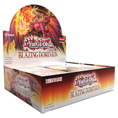 Gamers Guild AZ Yu-Gi-Oh Yu-Gi-Oh!: Blazing Dominion Booster Display (Pre-Order) Southern Hobby