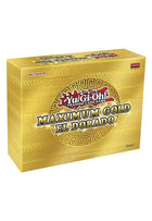 Gamers Guild AZ Yu-Gi-Oh Yu-Gi-Oh! CCG Maximum Gold: El Dorado Mini-Box Set GTS