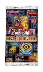 Gamers Guild AZ Yu-Gi-Oh Yu-Gi-Oh Ccg: Maze Of Millennia - Booster Box (Pre-Order) Southern Hobby