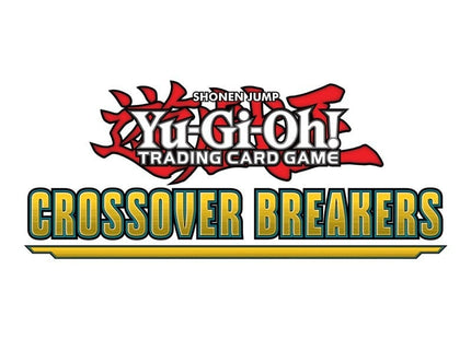 Gamers Guild AZ Yu-Gi-Oh Yu-Gi-Oh! Crossover Breakers Booster Box  (Pre-Order) Southern Hobby