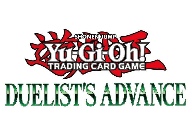 Gamers Guild AZ Yu-Gi-Oh Yu-Gi-Oh!: Duelist's Advance Booster Display - Black Friday Southern Hobby