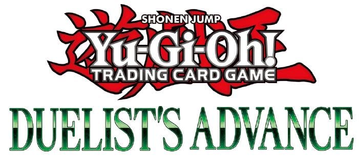 Duelist's Advance Booster Box Yu-Gi-Oh! Duelist's Advance Booster Box Yu-Gi-Oh!