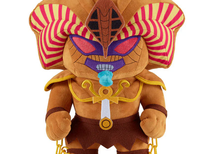 Gamers Guild AZ Yu-Gi-Oh Yu-Gi-Oh “Exodia the Forbidden One” Deluxe 15″ Plush Toy Temple