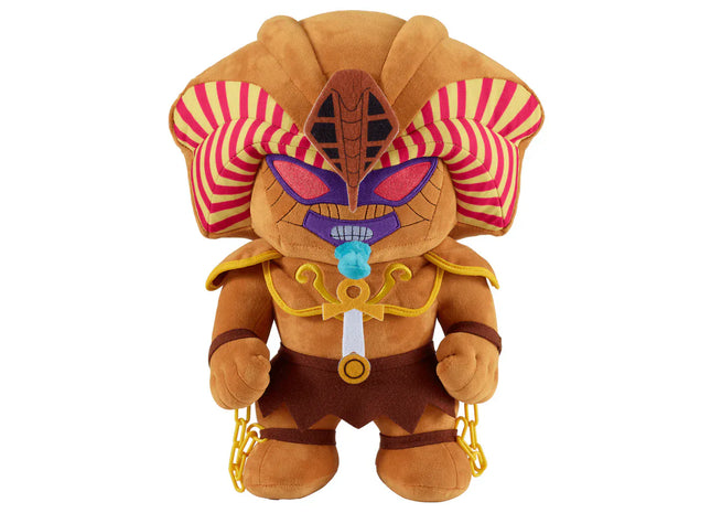 Gamers Guild AZ Yu-Gi-Oh Yu-Gi-Oh “Exodia the Forbidden One” Deluxe 15″ Plush Toy Temple
