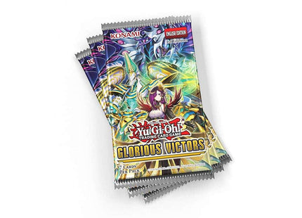 Gamers Guild AZ Yu-Gi-Oh Yu-Gi-Oh!: Glorious Victors Booster Box (Pre-Order) GTS