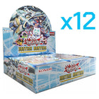 Gamers Guild AZ Yu-Gi-Oh Yu-Gi-Oh!: Justice Hunters Booster Case (Pre-Order) ACD Distribution