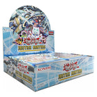 Gamers Guild AZ Yu-Gi-Oh Yu-Gi-Oh!: Justice Hunters Booster Display (Pre-Order) ACD Distribution