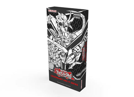 Gamers Guild AZ Yu-Gi-Oh Yu-Gi-Oh!: Legendary Arc-V Decks (Pre-Order) Southern Hobby