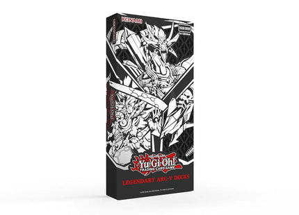 Gamers Guild AZ Yu-Gi-Oh Yu-Gi-Oh!: Legendary Arc-V Decks (Pre-Order) Southern Hobby