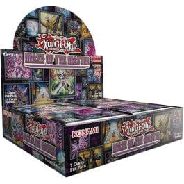 Gamers Guild AZ Yu-Gi-Oh Yu-Gi-Oh! Maze of the Master Booster Box (Pre-Order) Southern Hobby