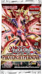 Gamers Guild AZ Yu-Gi-Oh Yu-Gi-Oh: Photon Hypernova Booster Pack Southern Hobby
