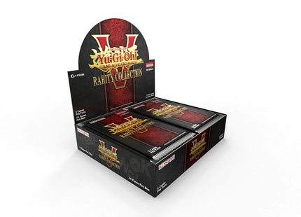 Gamers Guild AZ Yu-Gi-Oh Yu-Gi-Oh! Rarity Collection 5 Booster Display (Pre-Order) Southern Hobby