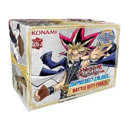 Gamers Guild AZ Yu-Gi-Oh Yu-Gi-Oh! Speed Duel Battle City Finals (Pre-Order) Southern Hobby