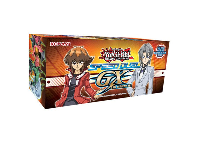 Gamers Guild AZ Yu-Gi-Oh Yu-Gi-Oh: Speed Duel GX Duel Academy Box Southern Hobby