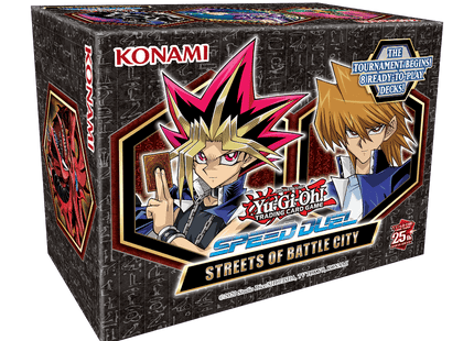 Gamers Guild AZ Yu-Gi-Oh Yu-Gi-Oh: Speed Duel: Streets of Battle City (Pre-Order) Southern Hobby