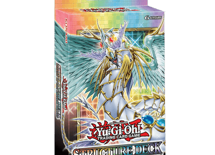 Gamers Guild AZ Yu-Gi-Oh Yu-Gi-Oh: Structure Deck - Legend of the Crystal Beasts Southern Hobby