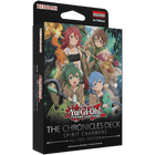 Gamers Guild AZ Yu-Gi-Oh Yu-Gi-Oh! The Chronicles: Spirit Charmers All-Foil Deck (Pre-Order) Southern Hobby