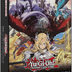 Gamers Guild AZ Yu-Gi-Oh Yu-Gi-Oh! The Chronicles: The Fallen & The Virtuous All-Foil Deck (Pre-Order) Southern Hobby