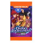 Gamers Guild AZ Yu Yu Hakusho Yu Yu Hakusho: Dark Tournament Booster Pack GTS