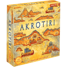 Gamers Guild AZ Z-Man Games Akrotiri Revised Edition Asmodee