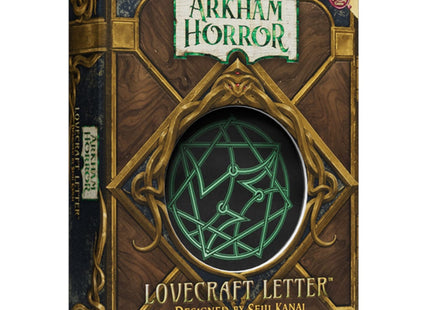 Gamers Guild AZ Z-Man Games Arkham Horror Lovecraft Letter (Pre-Order) Asmodee