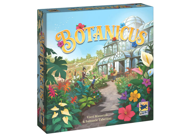 Gamers Guild AZ Z-Man Games Botanicus (Pre-Order) Asmodee