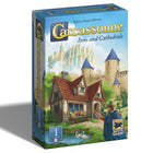 Gamers Guild AZ Z-Man Games Carcassonne: Expansion 1 - Inns & Cathedrals (V3.1) (Pre-Order) Asmodee