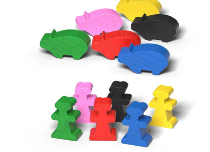 Gamers Guild AZ Z-Man Games Carcassonne: Expansion 2 - Traders & Builders (V3.1) (Pre-Order) Asmodee