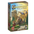 Gamers Guild AZ Z-Man Games Carcassonne: Expansion 2 - Traders & Builders (V3.1) (Pre-Order) Asmodee
