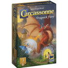Gamers Guild AZ Z-Man Games Carcassonne: Expansion 3 - Dragon & Fairy (V3.1) (Pre-Order) Asmodee