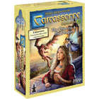 Gamers Guild AZ Z-Man Games Carcassonne: Expansion 3 - The Princess & The Dragon Asmodee