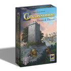 Gamers Guild AZ Z-Man Games Carcassonne: Expansion 4 - Towers & Thieves (V3.1) (Pre-Order) Asmodee