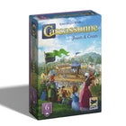 Gamers Guild AZ Z-Man Games Carcassonne: Expansion 6 - Jousts & Crests (V3.1) (Pre-Order) Asmodee